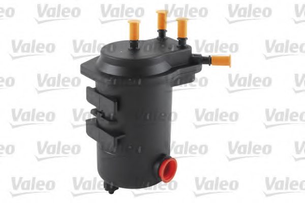 VALEO 587504 Fuel filter